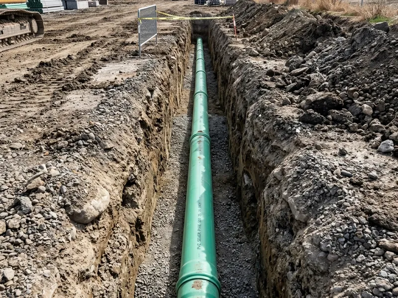 Sewer Line Repair Plumber in Creekside, PA